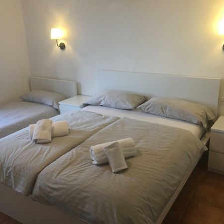 Novaggio Albergo Ristorante Belcantone מראה חיצוני תמונה