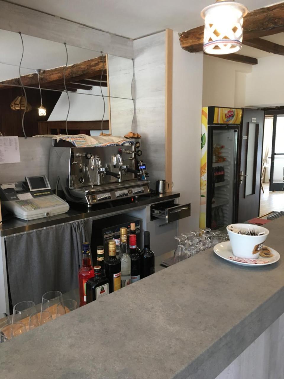 Novaggio Albergo Ristorante Belcantone מראה חיצוני תמונה