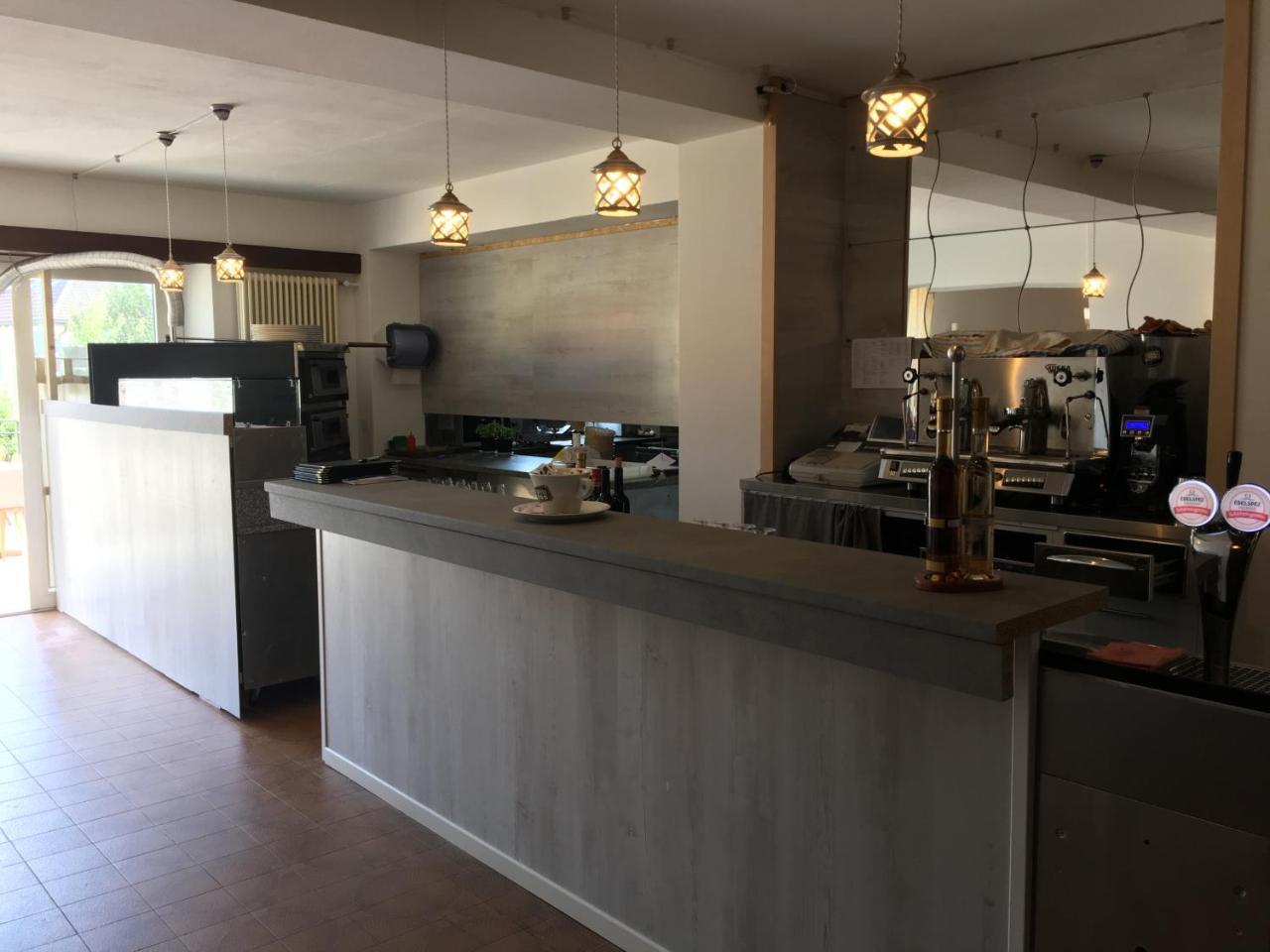 Novaggio Albergo Ristorante Belcantone מראה חיצוני תמונה