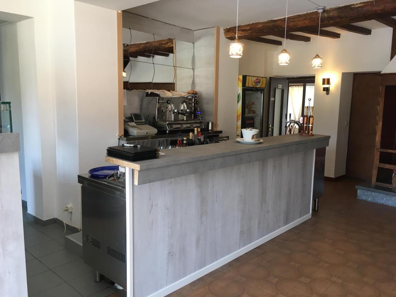Novaggio Albergo Ristorante Belcantone מראה חיצוני תמונה