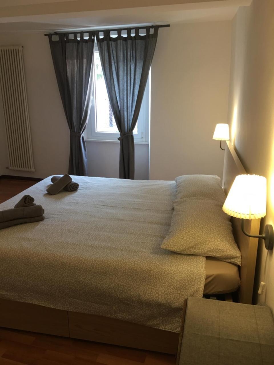 Novaggio Albergo Ristorante Belcantone מראה חיצוני תמונה