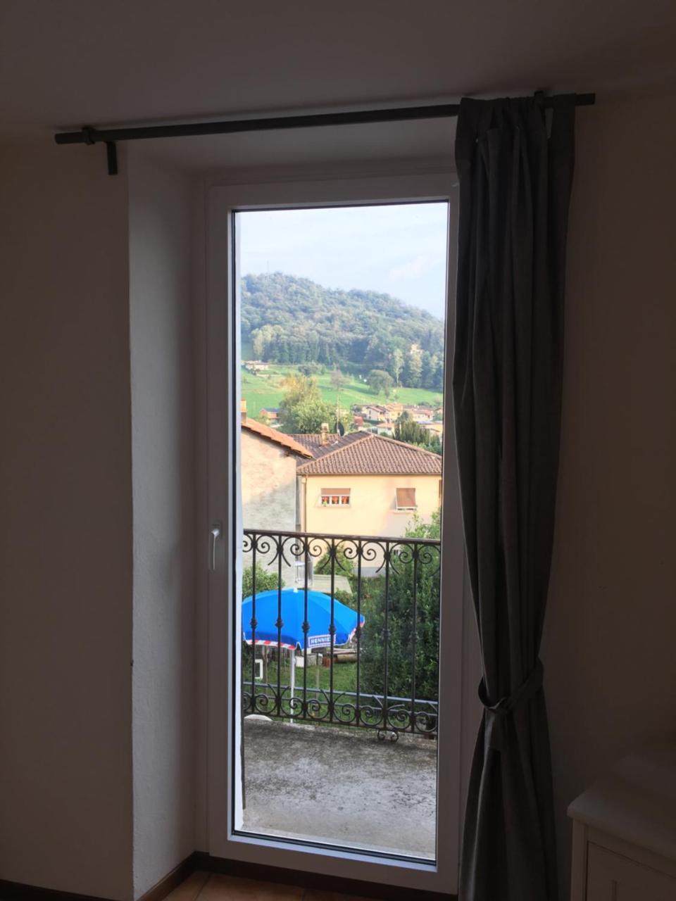 Novaggio Albergo Ristorante Belcantone מראה חיצוני תמונה