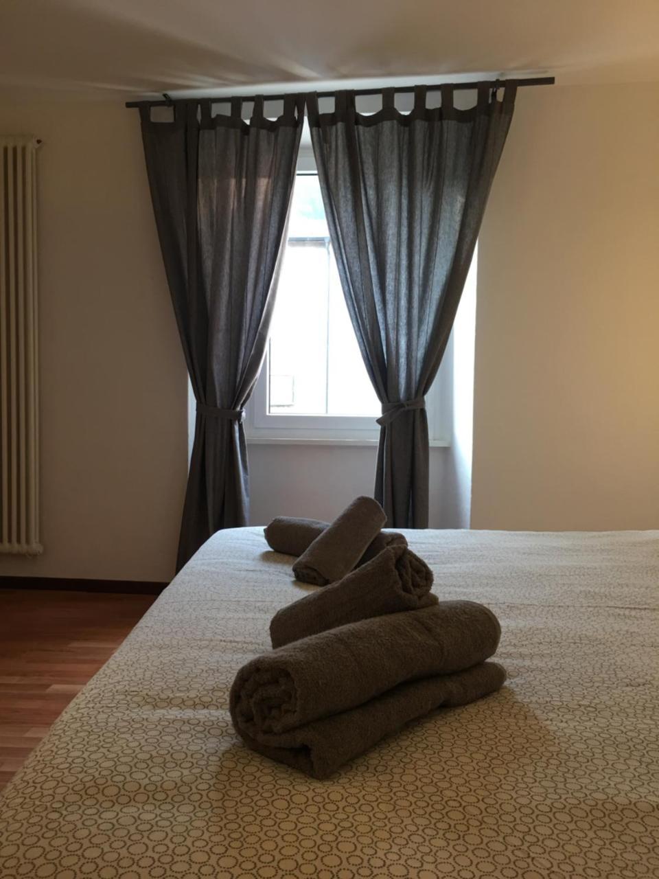 Novaggio Albergo Ristorante Belcantone מראה חיצוני תמונה