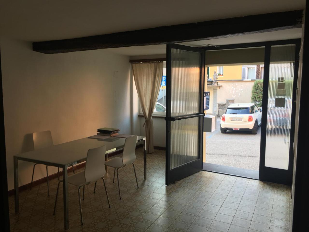 Novaggio Albergo Ristorante Belcantone מראה חיצוני תמונה