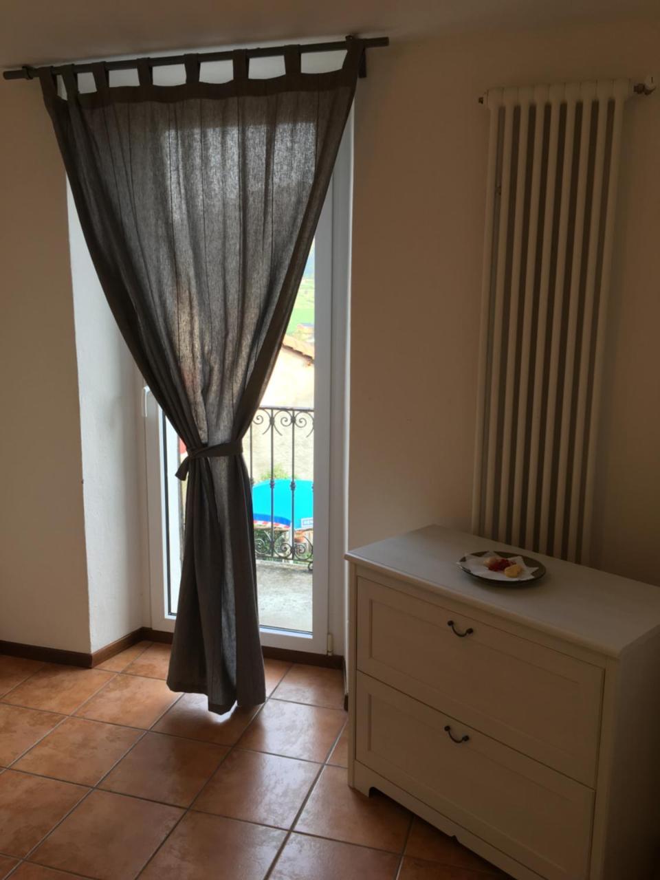 Novaggio Albergo Ristorante Belcantone מראה חיצוני תמונה