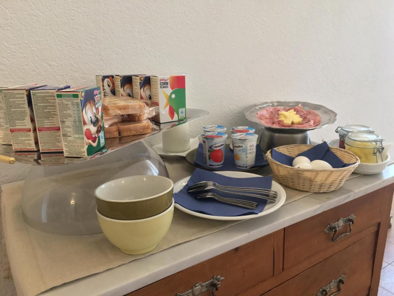 Novaggio Albergo Ristorante Belcantone מראה חיצוני תמונה