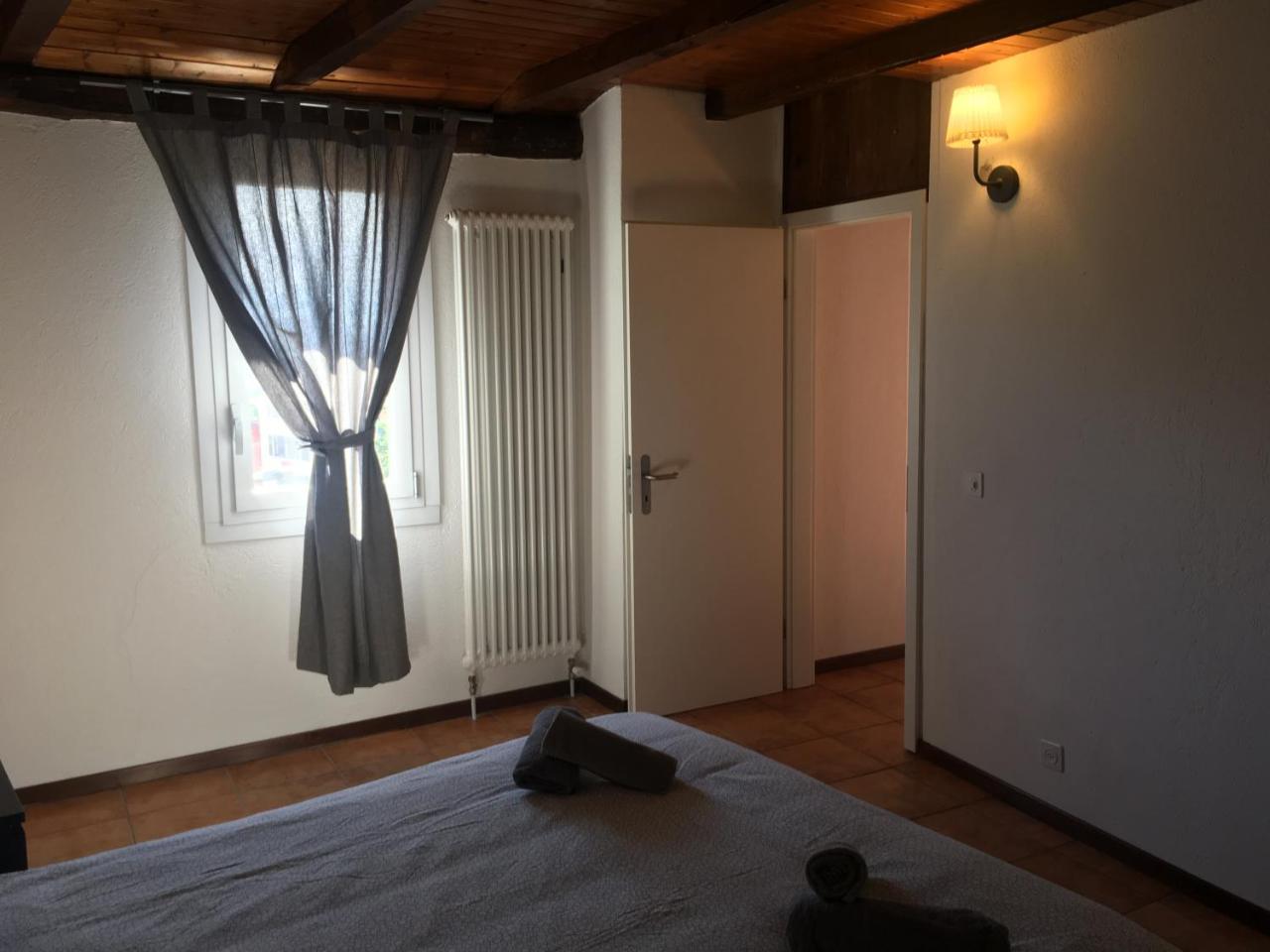 Novaggio Albergo Ristorante Belcantone מראה חיצוני תמונה
