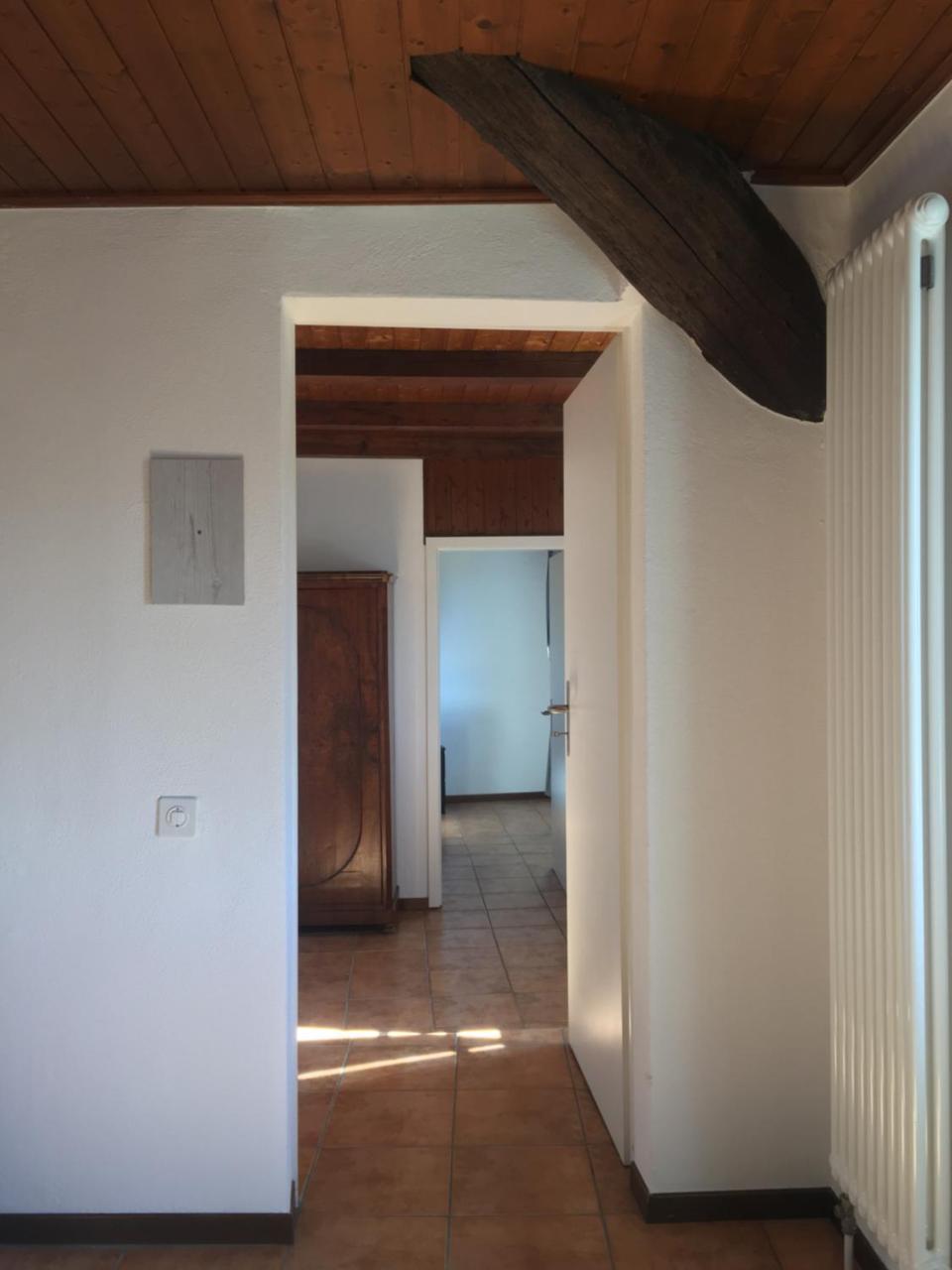 Novaggio Albergo Ristorante Belcantone מראה חיצוני תמונה