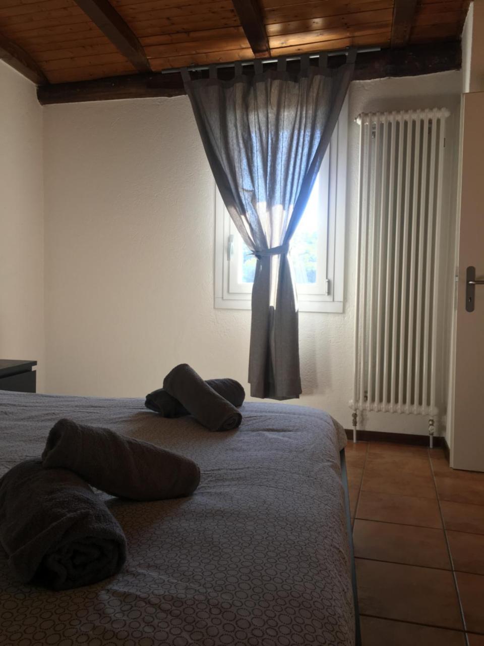 Novaggio Albergo Ristorante Belcantone מראה חיצוני תמונה