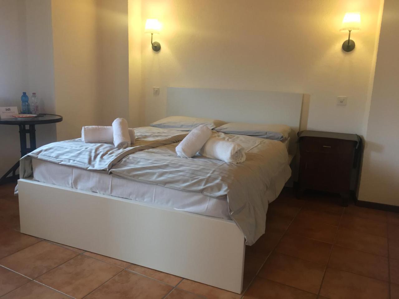 Novaggio Albergo Ristorante Belcantone מראה חיצוני תמונה