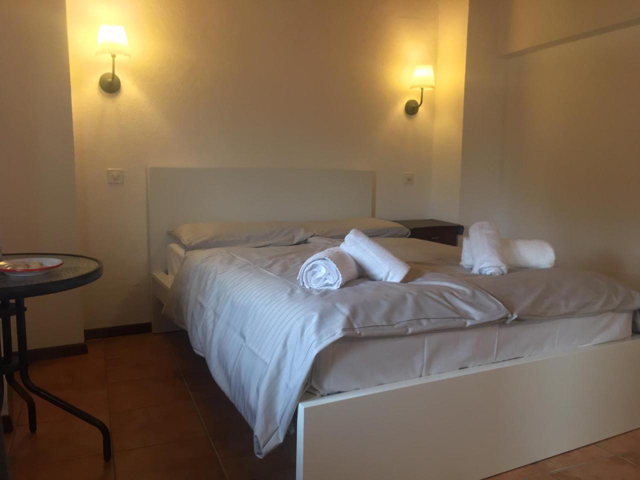 Novaggio Albergo Ristorante Belcantone מראה חיצוני תמונה