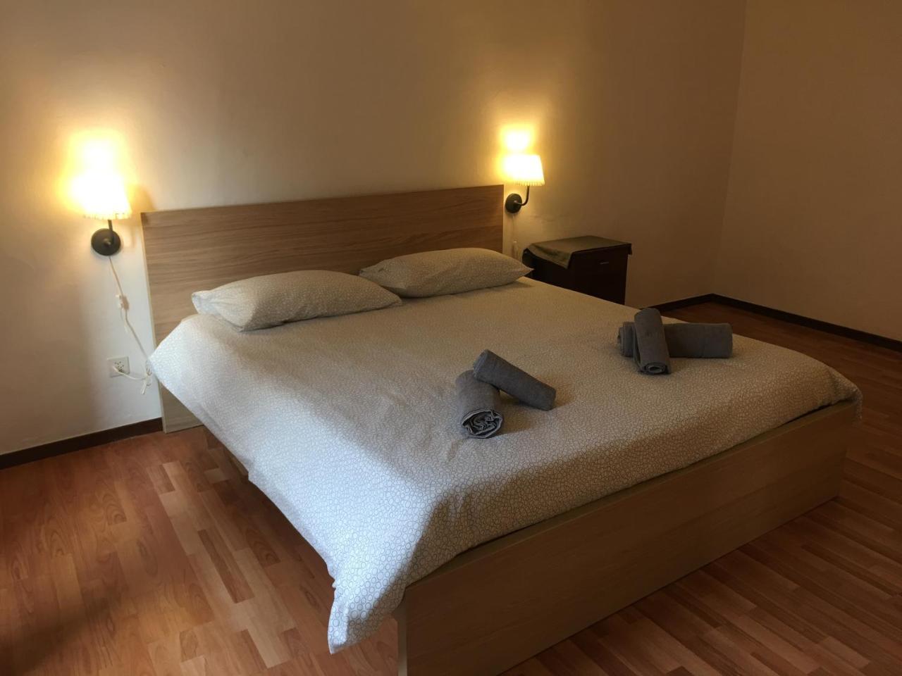 Novaggio Albergo Ristorante Belcantone מראה חיצוני תמונה