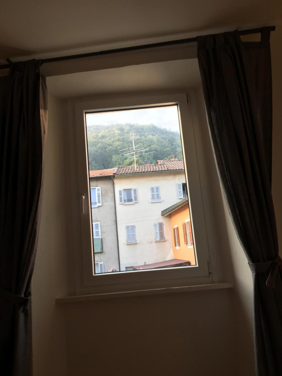Novaggio Albergo Ristorante Belcantone מראה חיצוני תמונה