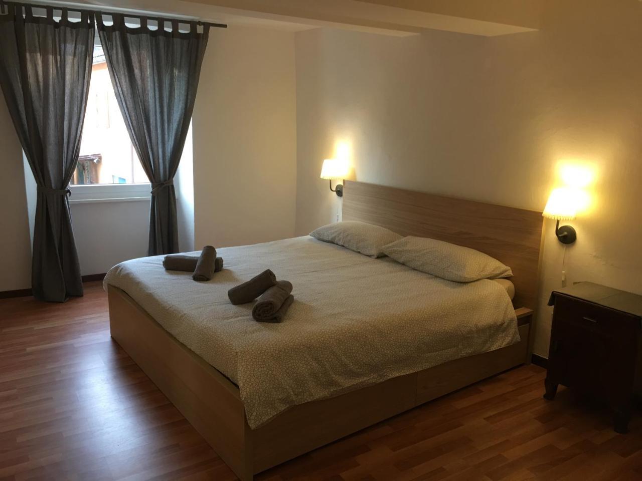 Novaggio Albergo Ristorante Belcantone מראה חיצוני תמונה