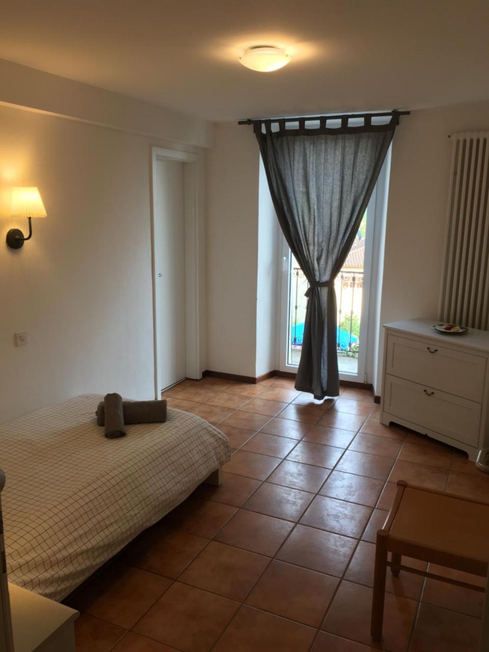 Novaggio Albergo Ristorante Belcantone מראה חיצוני תמונה
