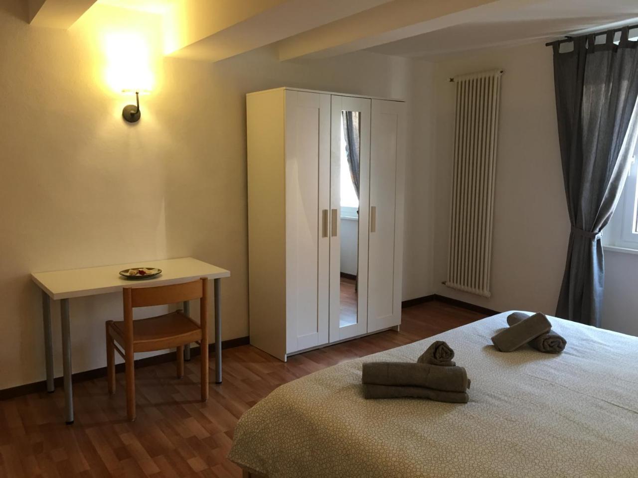 Novaggio Albergo Ristorante Belcantone מראה חיצוני תמונה