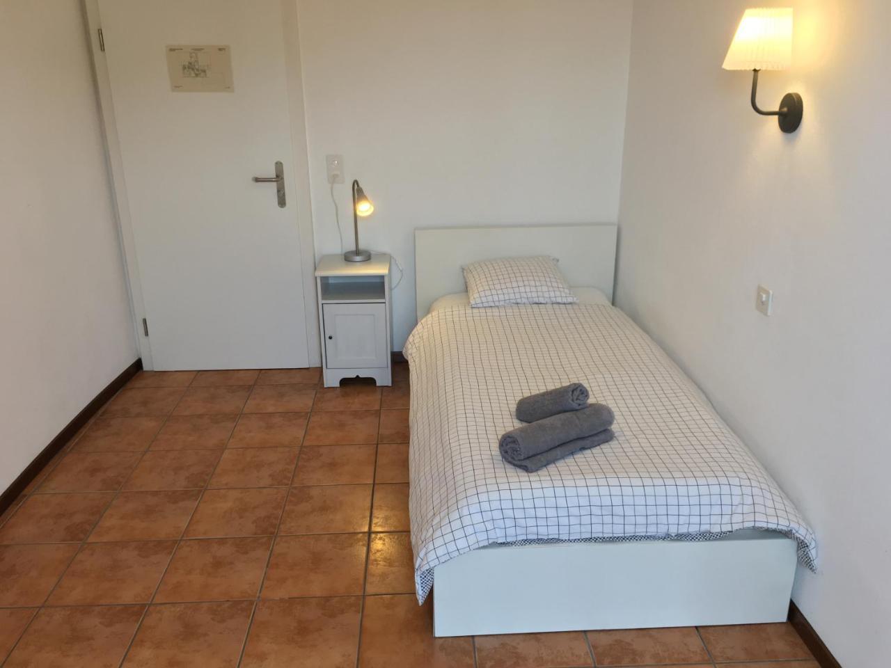 Novaggio Albergo Ristorante Belcantone מראה חיצוני תמונה