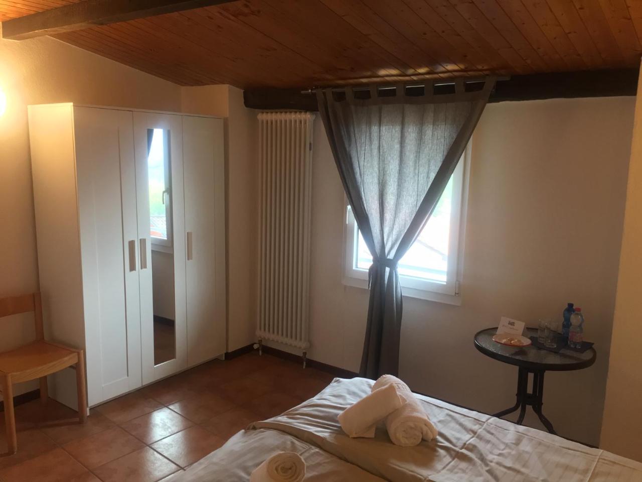 Novaggio Albergo Ristorante Belcantone מראה חיצוני תמונה