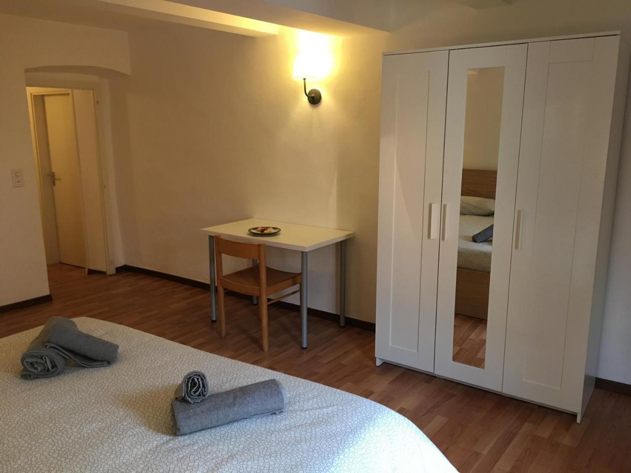 Novaggio Albergo Ristorante Belcantone מראה חיצוני תמונה