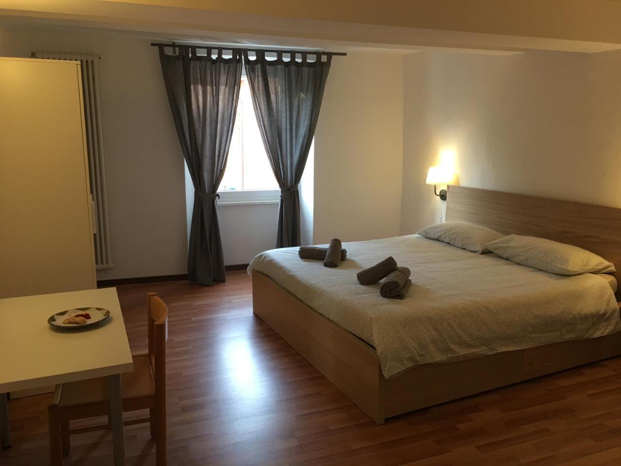 Novaggio Albergo Ristorante Belcantone מראה חיצוני תמונה