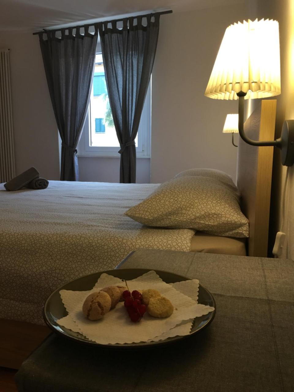 Novaggio Albergo Ristorante Belcantone מראה חיצוני תמונה