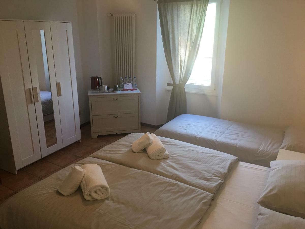 Novaggio Albergo Ristorante Belcantone מראה חיצוני תמונה